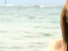 Barely Legal Jav Idol in Bikini - FreeFetishTVcom