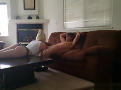 Real Amateur Couple Film a Homemade Video - OurDirtyLilSecret