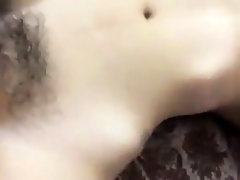 Chinese college student masturbating her juicy pussy - Lynn