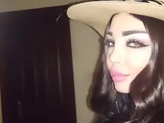 Arab Rola Yammout so sexy Hot My Look when I travel