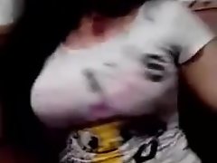 arab egyptian with big tits dancing