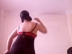 Egyptian samar sharmota dancing and dirty talk