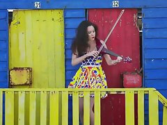 Caitlin De Ville - Violin 4U