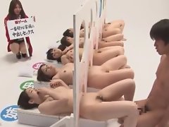 Fabulous Japanese model in Best Big Tits, Group Sex JAV movie