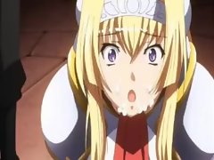 Holely Girl  Hentai Anime Part 2