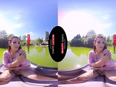 RealityLovers VR - Stunning Big Tits Redhead