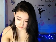 Chinese girl webcam Masturbation