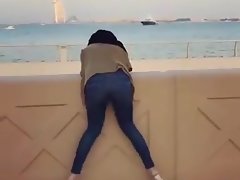 Beurette arab hijab muslim ass 15