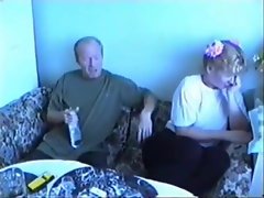 STP5 Daughter Calms Down And Gives Dad His Fuck !