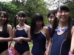Chinese group sex